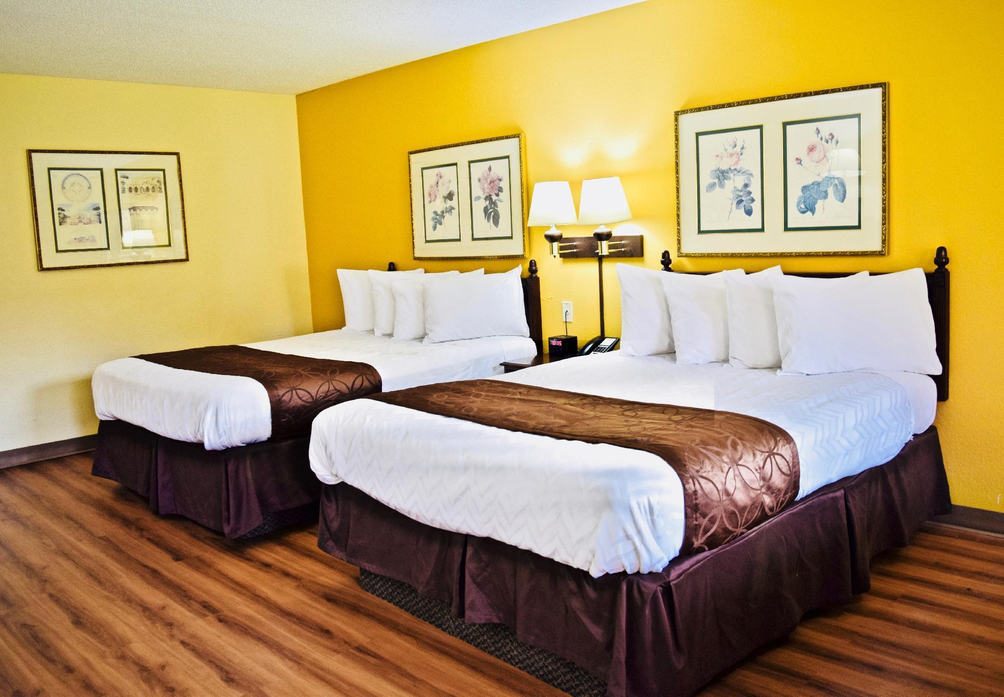 Days Inn By Wyndham Burleson Ft. Worth Eksteriør billede