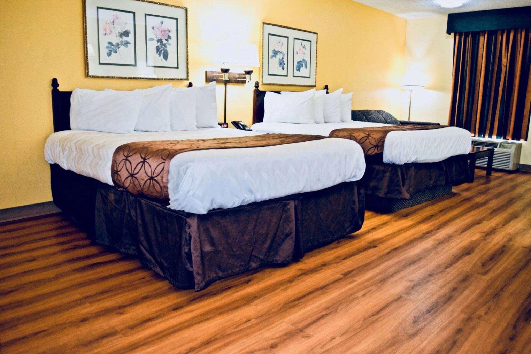 Days Inn By Wyndham Burleson Ft. Worth Eksteriør billede