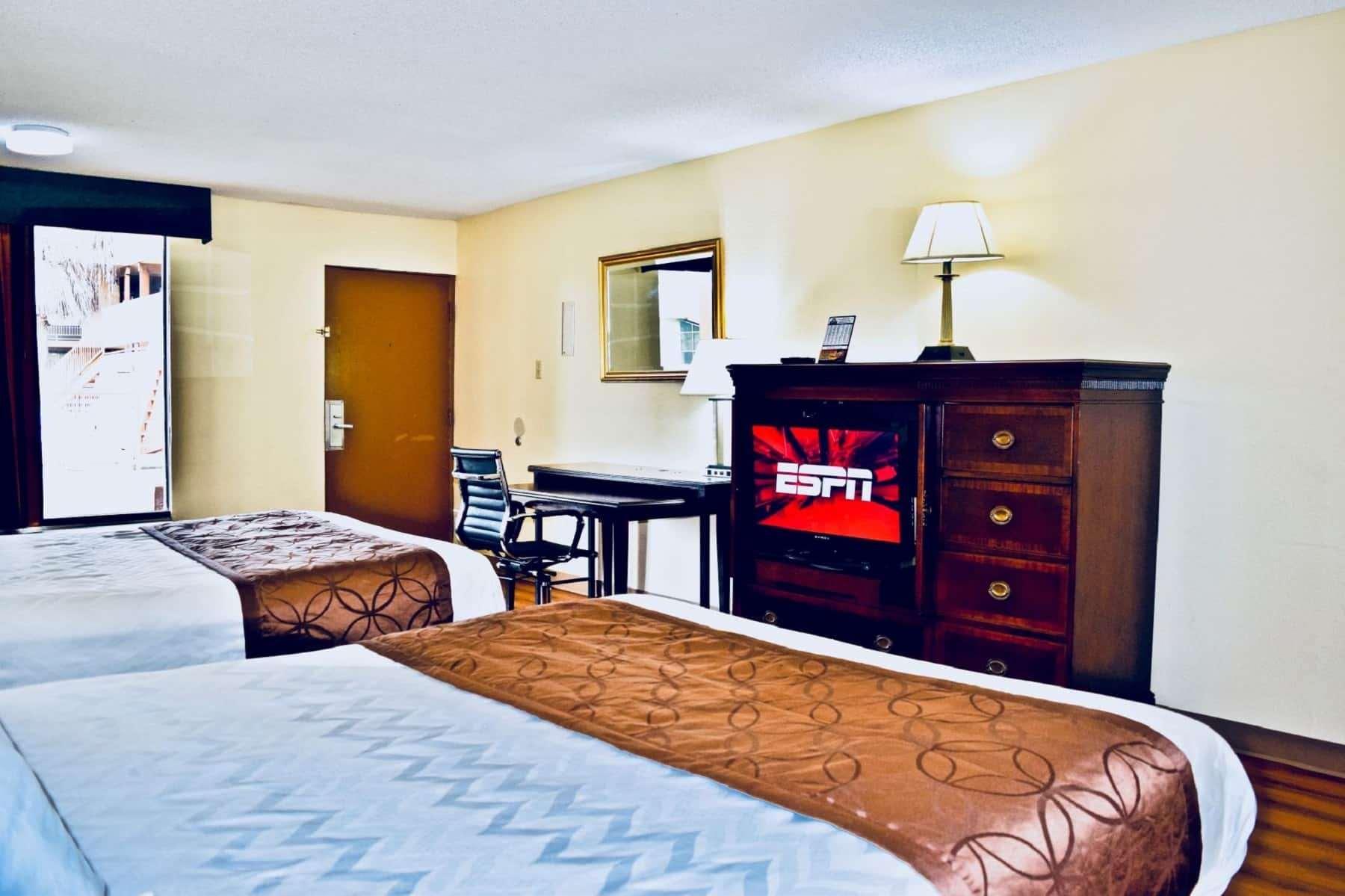 Days Inn By Wyndham Burleson Ft. Worth Eksteriør billede