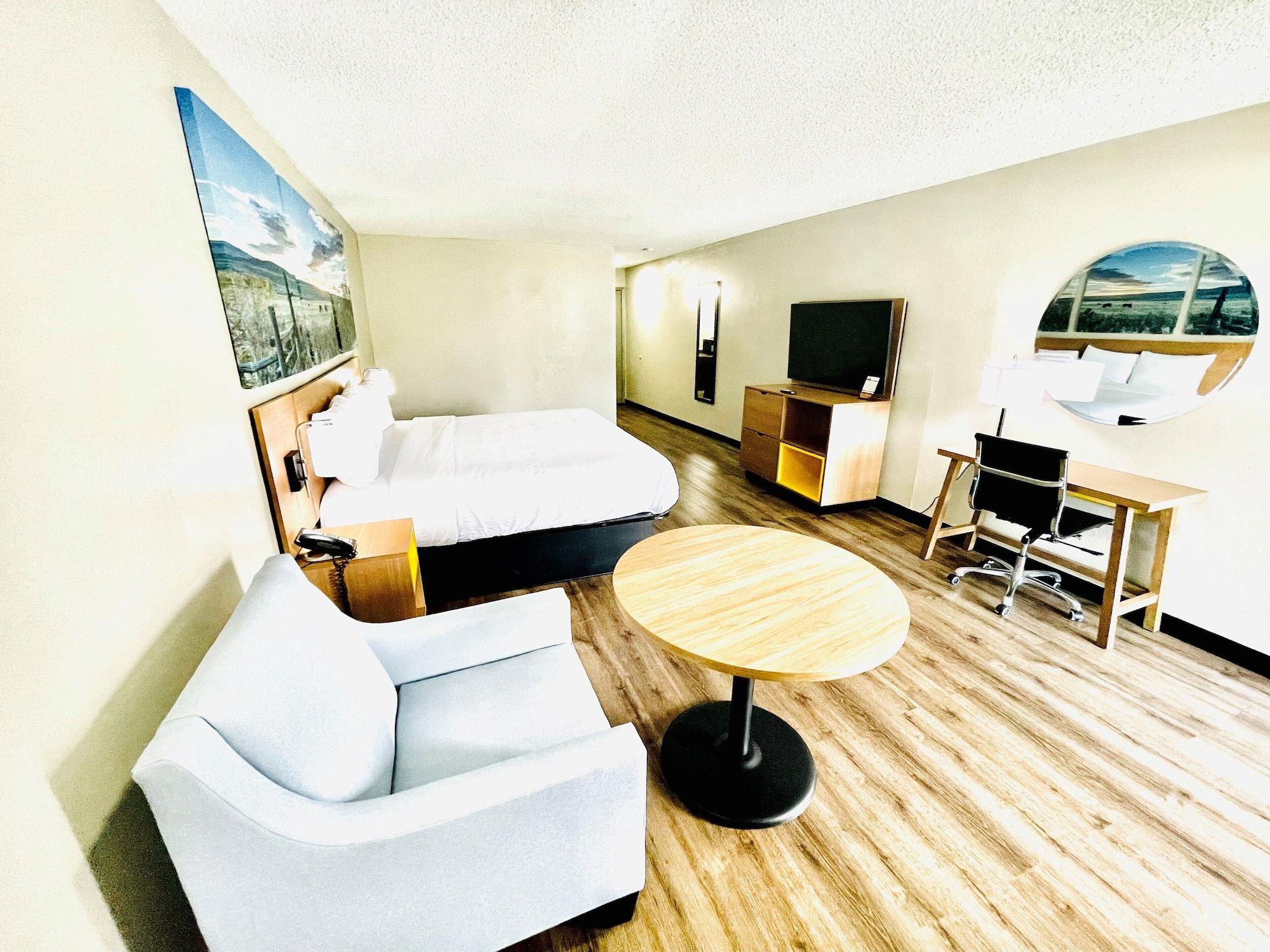 Days Inn By Wyndham Burleson Ft. Worth Eksteriør billede